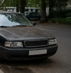 не купува стара кола